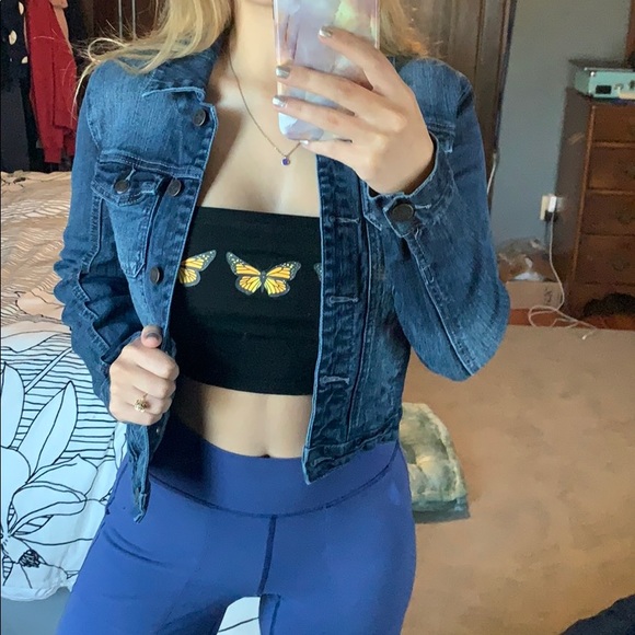 American Rag jean jacket - Picture 6 of 6